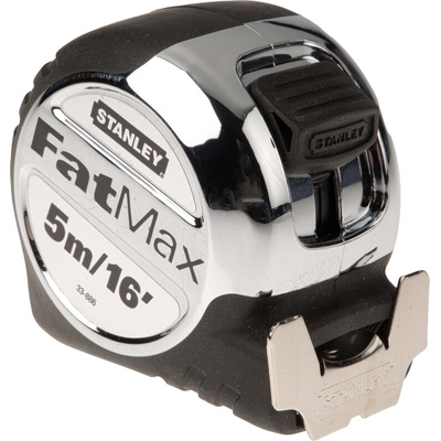 Stanley FatMax 5m Tape Measure, Metric & Imperial