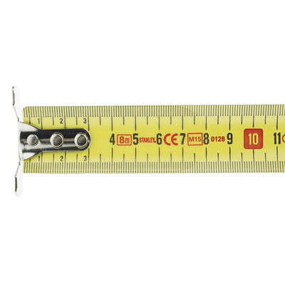 Stanley FatMax 8m Tape Measure, Metric