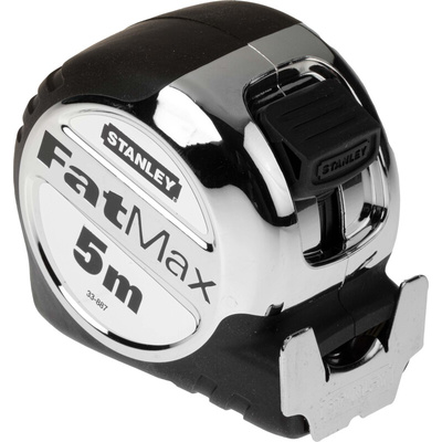 Stanley FatMax 5m Tape Measure, Metric