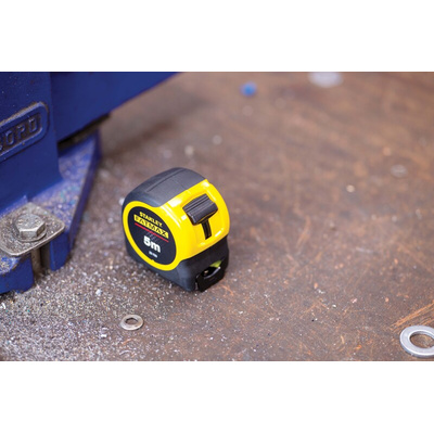 Stanley FatMax 5m Tape Measure, Metric