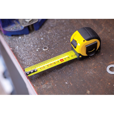 Stanley FatMax 5m Tape Measure, Metric