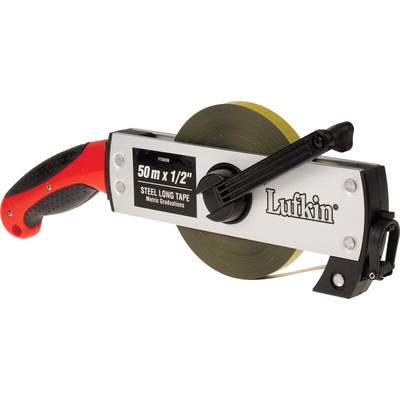 Lufkin FT50CM 50m Tape Measure, Metric