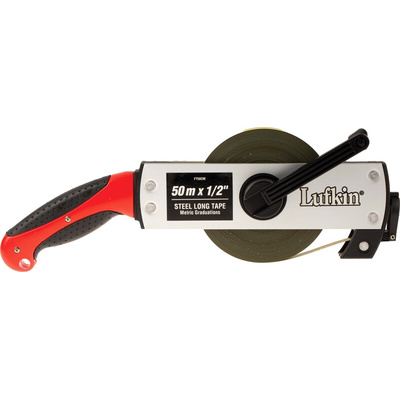 Lufkin FT50CM 50m Tape Measure, Metric