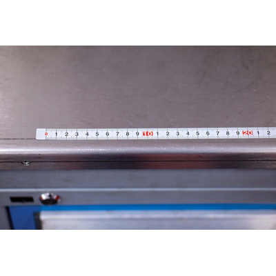 RS PRO 1.2m Tape Measure, Metric