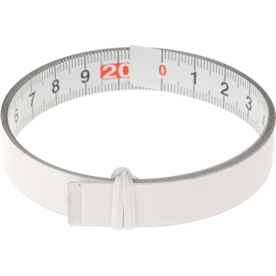 RS PRO 1.2m Tape Measure, Metric