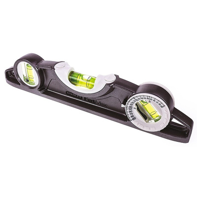 Stanley 250mm Magnetic, Spirit Level