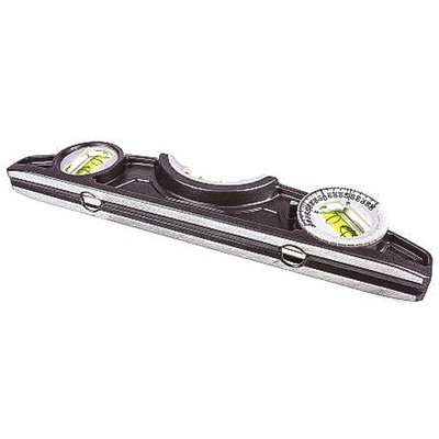 Stanley 250mm Magnetic, Spirit LevelWith RS Calibration