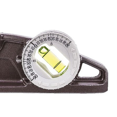 Stanley 250mm Magnetic, Spirit LevelWith RS Calibration
