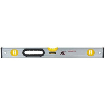 Stanley 1219mm Magnetic, Spirit LevelWith RS Calibration