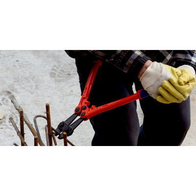Knipex 71 72 460 460 mm High Performance Chrome Vanadium Steel Compact bolt cutter