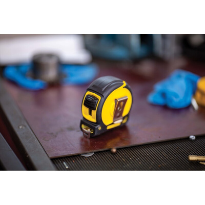 Stanley Tylon 5m Tape Measure, Metric & Imperial
