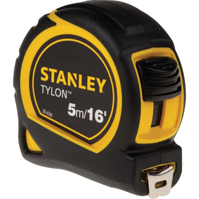 Stanley Tylon 5m Tape Measure, Metric & Imperial