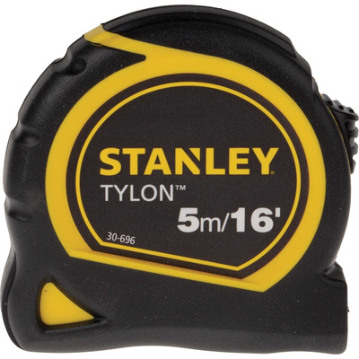 Stanley Tylon 5m Tape Measure, Metric & Imperial