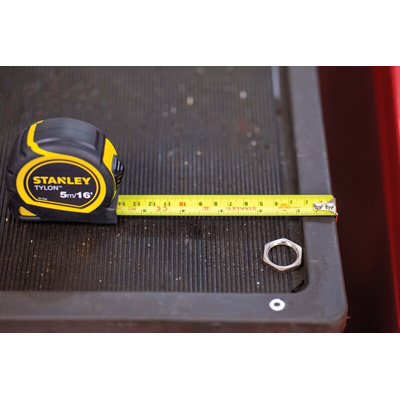 Stanley Tylon 5m Tape Measure, Metric & Imperial