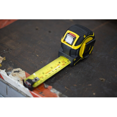 Stanley FatMax 5m Tape Measure, Metric & Imperial