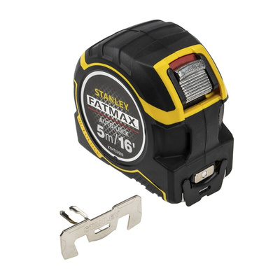 Stanley FatMax 5m Tape Measure, Metric & Imperial