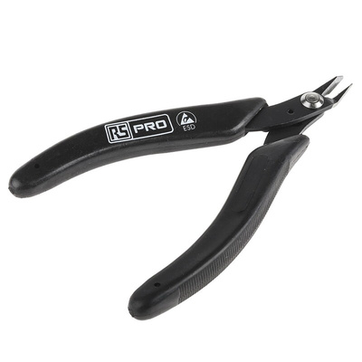 RS PRO ESD Safe Side Cutters