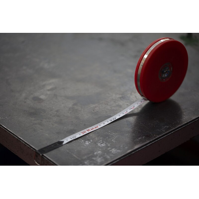 RS PRO 20m Tape Measure, Metric & Imperial