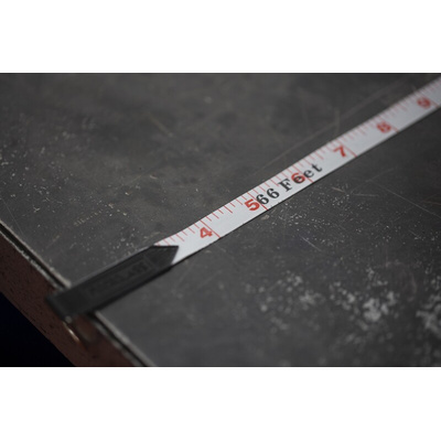 RS PRO 20m Tape Measure, Metric & Imperial