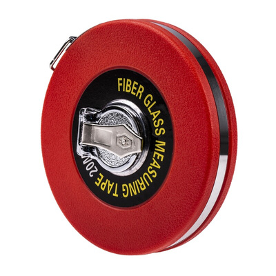 RS PRO 20m Tape Measure, Metric & Imperial