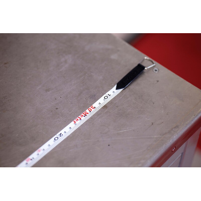 RS PRO 30m Tape Measure, Metric & Imperial