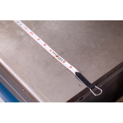 RS PRO 50m Tape Measure, Metric & Imperial