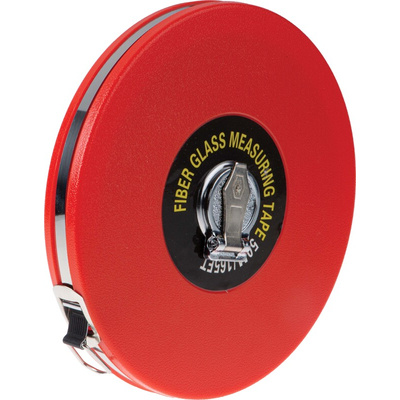 RS PRO 50m Tape Measure, Metric & Imperial