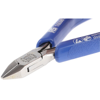 RS PRO ESD Safe Side Cutters