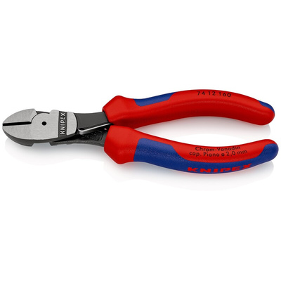 Knipex 74 12 Side Cutters