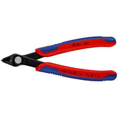 Knipex 78 81 125 Side Cutters