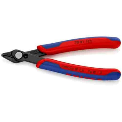Knipex 78 81 125 Side Cutters