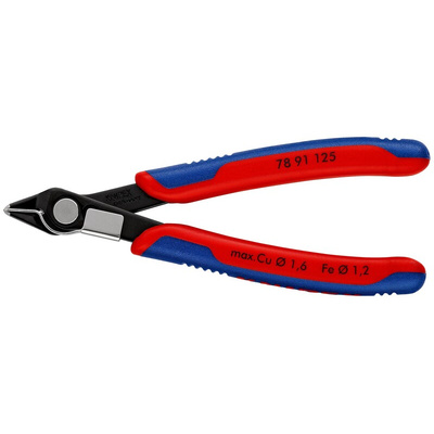Knipex 78 91 125 Side Cutters