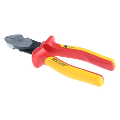 RS PRO VDE/1000V Insulated Side Cutters