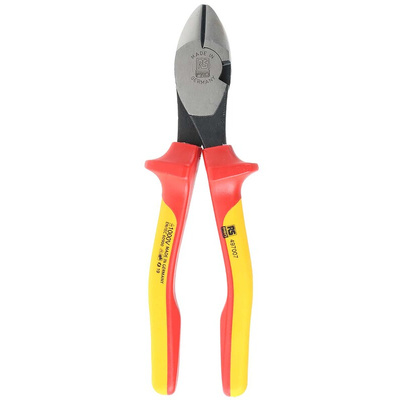 RS PRO VDE/1000V Insulated Side Cutters