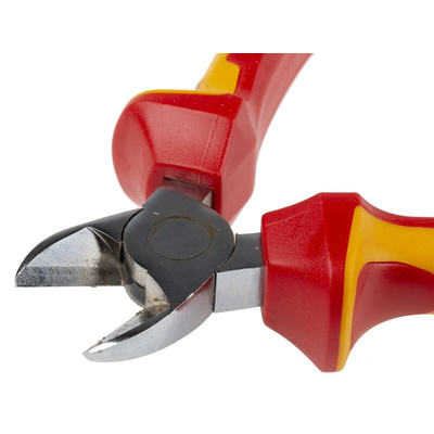 RS PRO G12 VDE/1000V Insulated Side Cutters