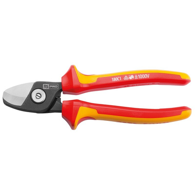 RS PRO VDE/1000V Insulated Cable Cutters