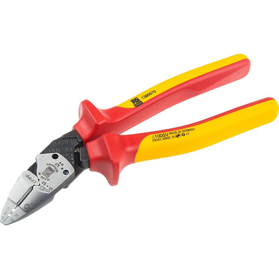 RS PRO C60 VDE/1000V Insulated Side Cutters