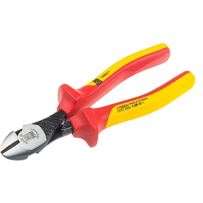 RS PRO X-PLUS VDE/1000V Insulated Side Cutters