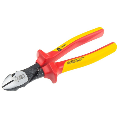 RS PRO X-PLUS VDE/1000V Insulated Side Cutters