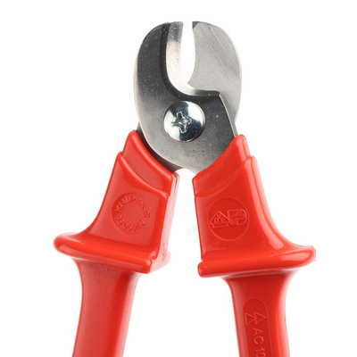 Knipex 95 06 VDE/1000V Insulated Cable Cutters