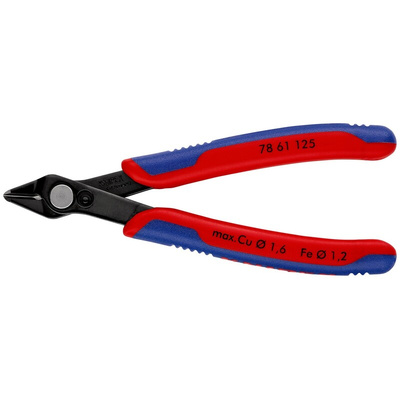 Knipex 78 61 Super Knips Side Cutters
