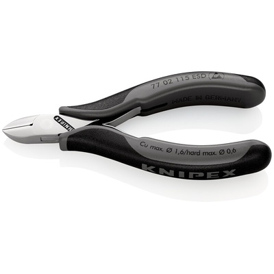 Knipex 77 02 ESD ESD Safe Side Cutters