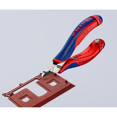 Knipex 77 22 Side Cutters