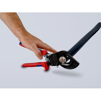 Knipex 95 31 Ratchet Cable Cutters