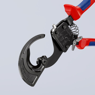 Knipex 95 31 Ratchet Cable Cutters