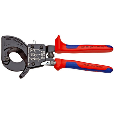 Knipex 95 31 Ratchet Cable Cutters