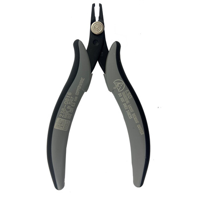 RS PRO ESD Safe Oblique Cutters