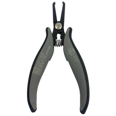 RS PRO ESD Safe Oblique Cutters