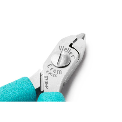 Weller Erem 670EP ESD Safe Tip Cutters