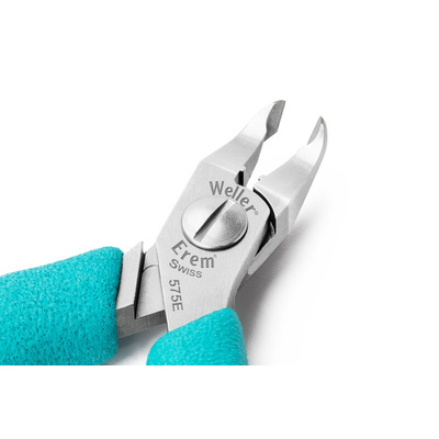 Weller Erem ESD Safe Oblique Cutters